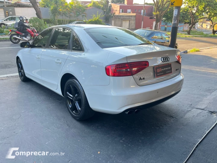 A4 2.0 16V TFSI 183/180cv Multitronic