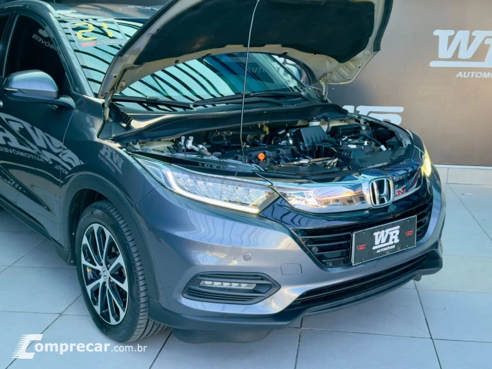 HR-V 1.8 16V EXL