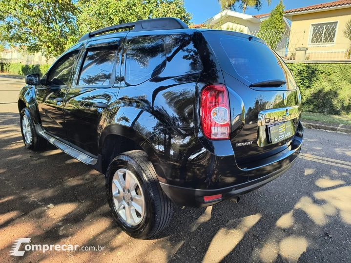 DUSTER 1.6 Expression 4X2 16V