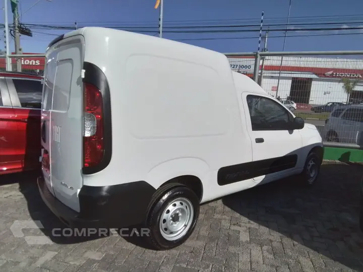 FIORINO 1.4 MPI FURGÃO ENDURANCE 8V FLEX 2P MANUAL