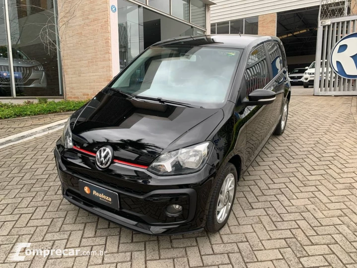 up! Connect 1.0 TSI Total Flex 12V 5p