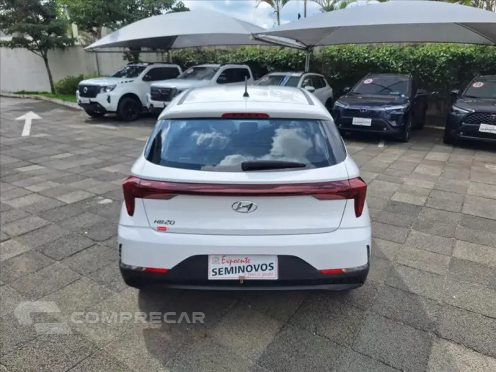 HB20 1.0 12V FLEX SENSE MANUAL