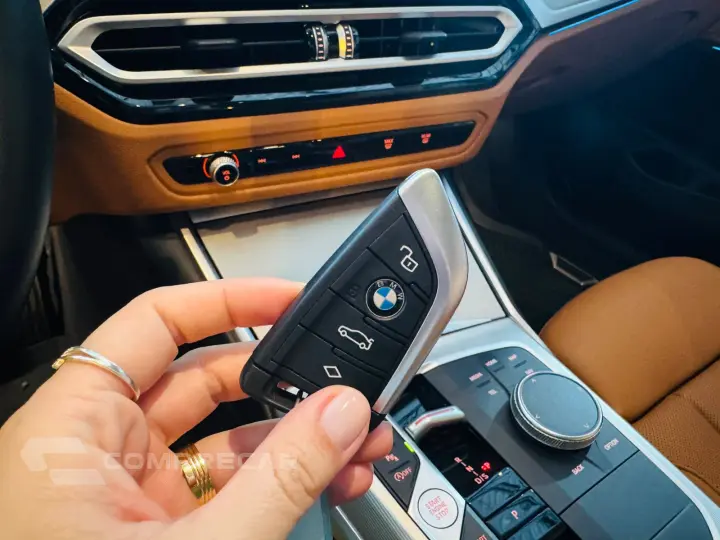 320I 2.0 16V Turbo Sport GP