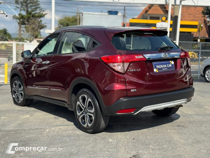 HR-V 1.8 16V EXL
