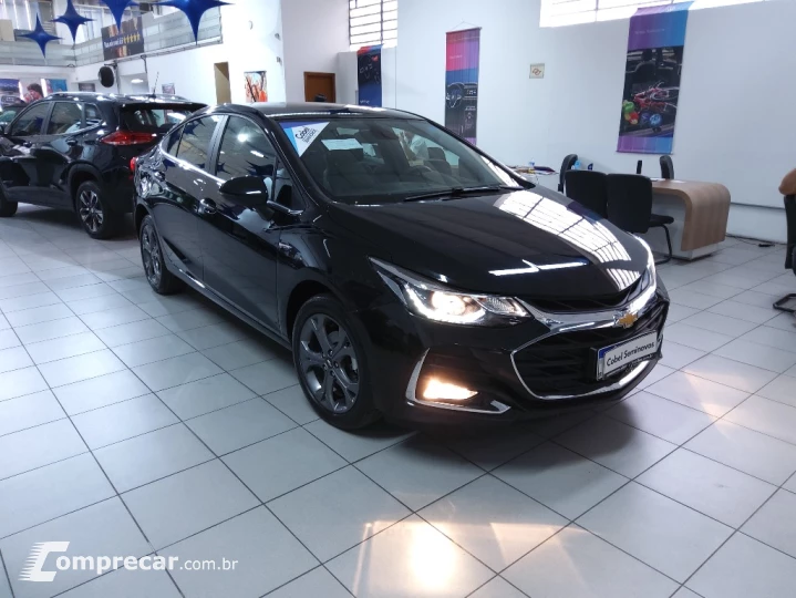 CRUZE 1.4 TURBO LTZ 16V FLEX 4P AUTOMÁTICO