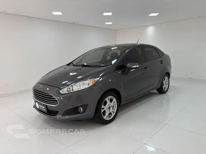 FIESTA 1.6 Titanium Sedan 16V