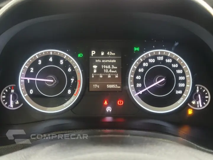 Creta Comfort 1.0 TB 12V Flex Aut.