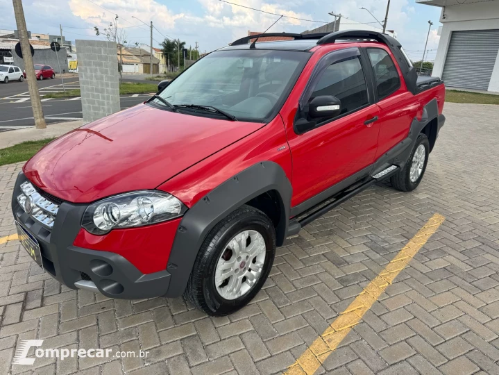 Strada Adventure 1.8 CD