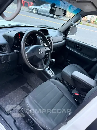 Pajero T.R.4 2.0  flex 4X2