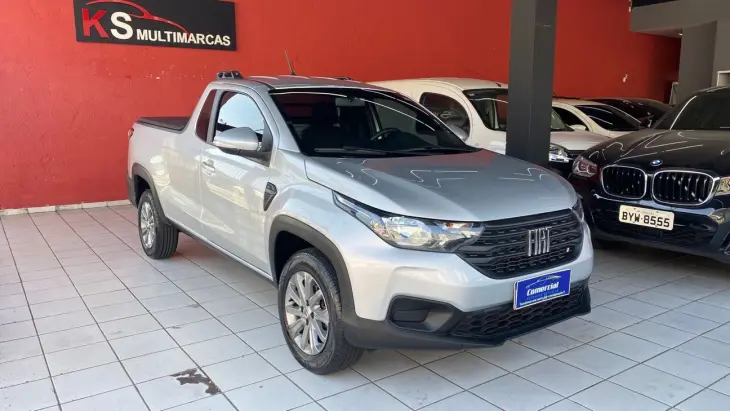 FIAT STRADA 1.3 FIREFLY FREEDOM CS