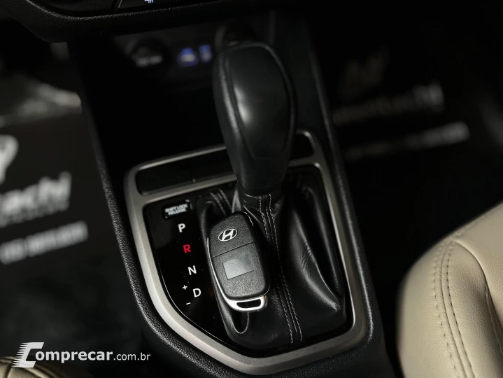 CRETA 1.6 16V FLEX ATTITUDE AUTOMÁTICO