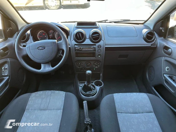 Fiesta 1.6 8V Flex/Class 1.6 8V Flex 5p