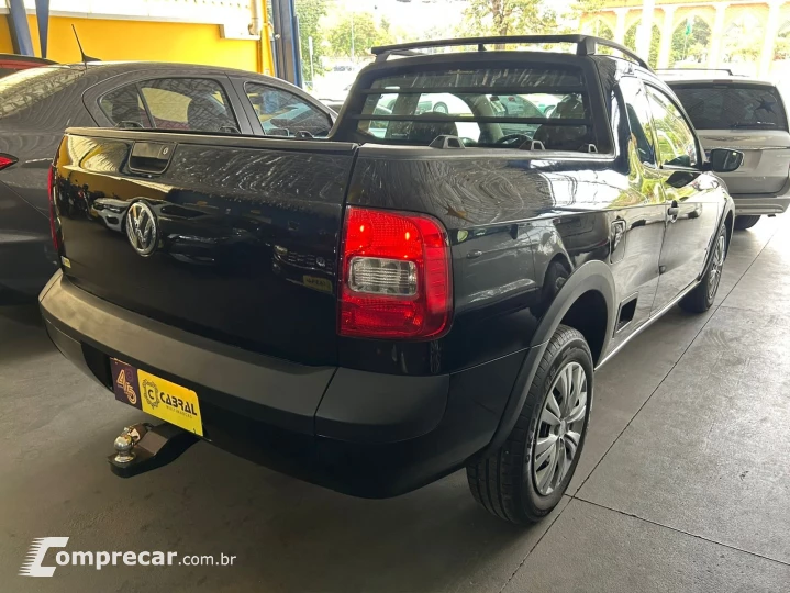 Saveiro 1.6 Mi Total Flex 8V CE