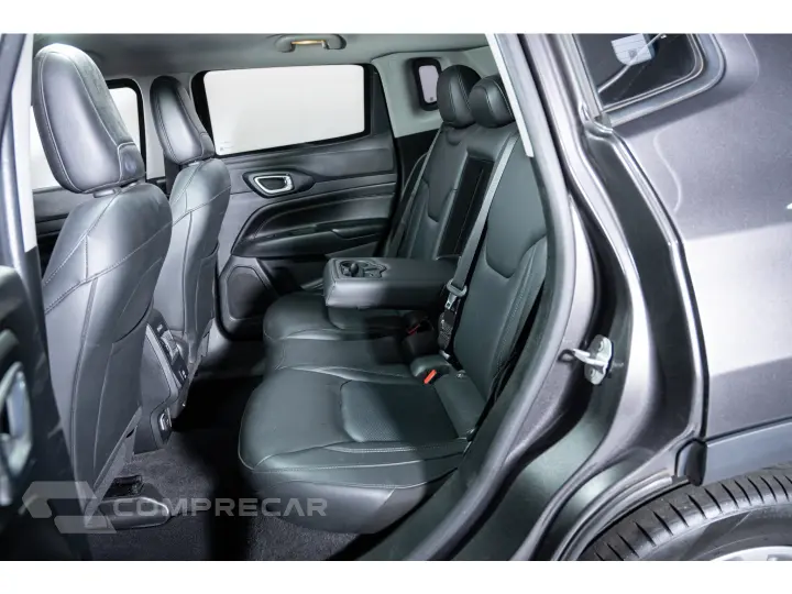 COMPASS 1.3 T270 TURBO FLEX LONGITUDE AT6