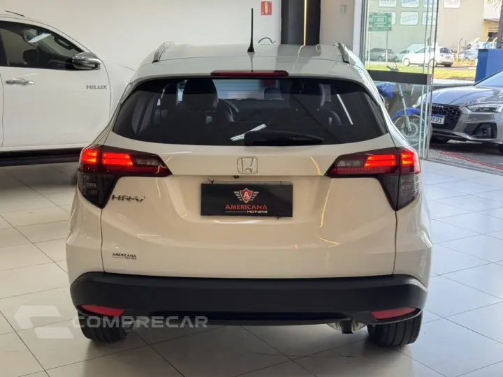 HR-V 1.8 16V 4P EXL FLEX AUTOMÁTICO CVT