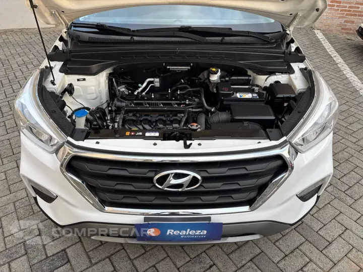 Creta Pulse Plus 1.6 16V Flex Aut.