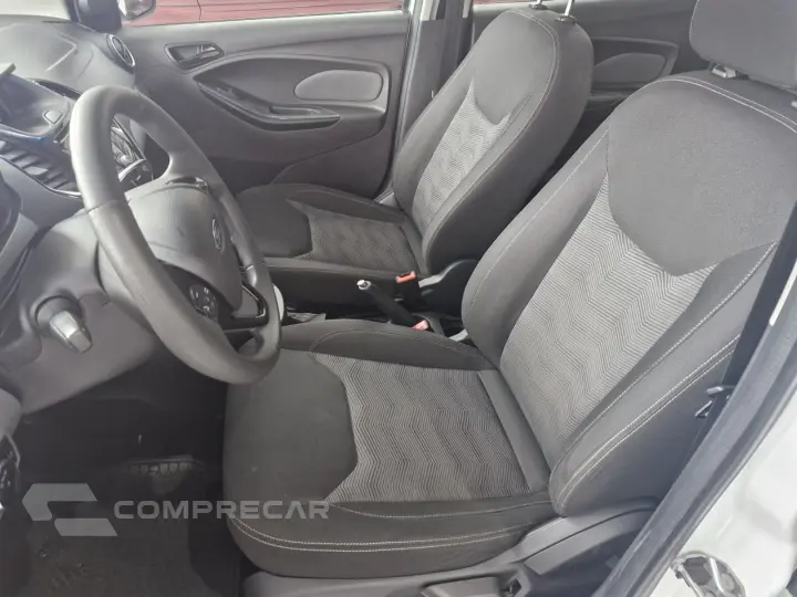 Ka + Sedan 1.5 12V 4P FLEX TI-VCT SEL