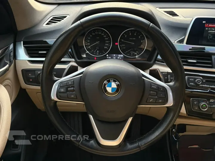 X1 2.0 16V Turbo Activeflex Sdrive20i