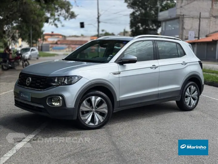 T-CROSS 1.4 250 TSI TOTAL FLEX HIGHLINE AUTOMÁTICO