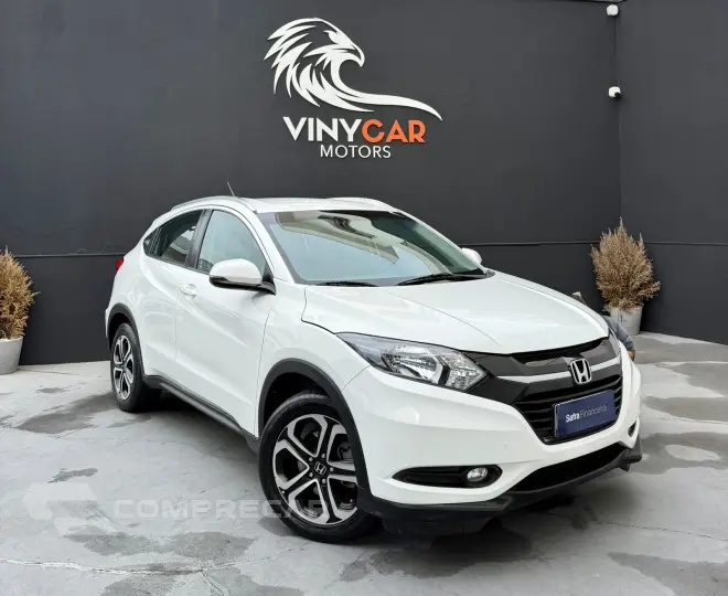 HR-V 1.8 16V EX