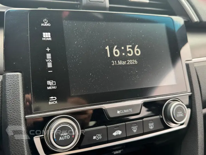 CIVIC 2.0 16vone EXL