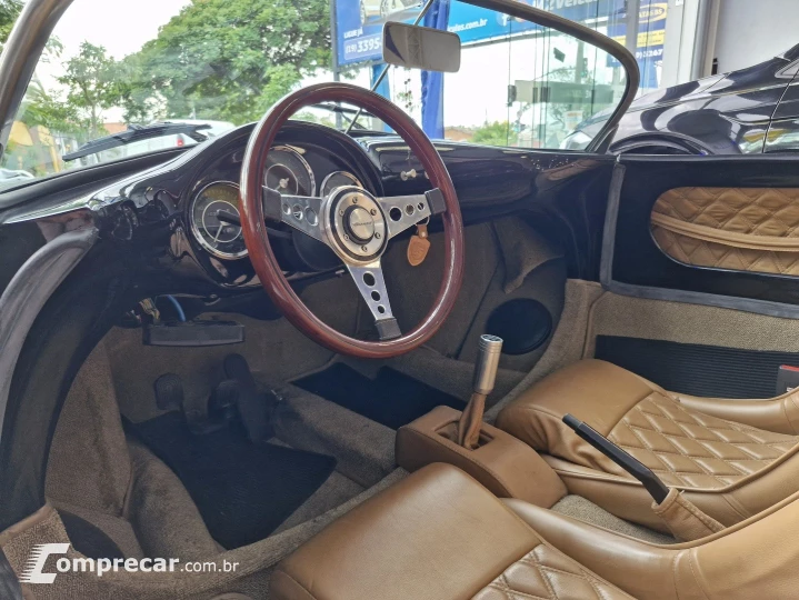 SPYDER 550 GASOLINA 2P MANUAL RÉPLICA