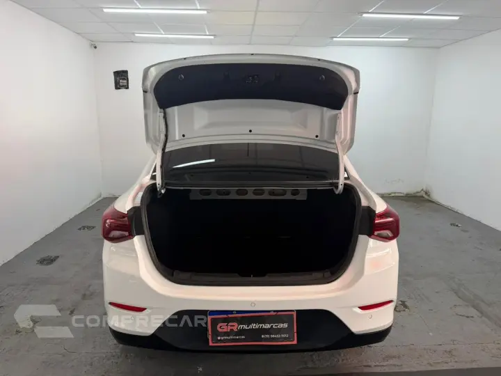 ONIX SEDAN Plus LTZ 1.0 12V TB Flex Mec.