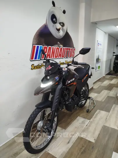 XTZ 250 LANDER CONNECT