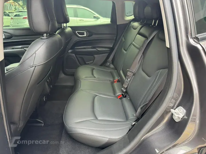 Compass 1.3 T270 Turbo Flex Longitude At6