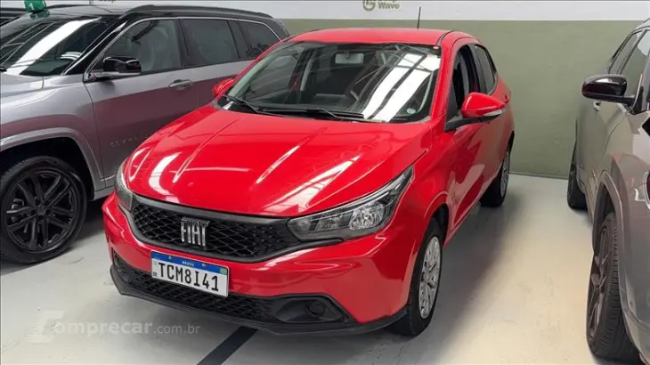 ARGO 1.0 Firefly Drive