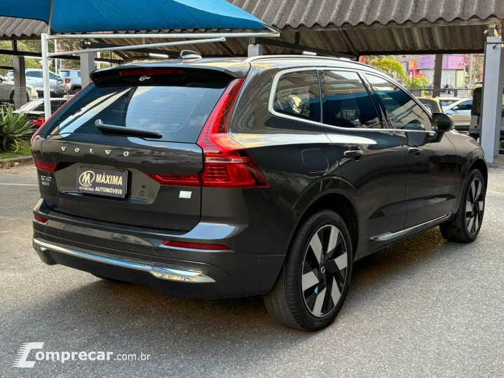 XC60 2.0 T8 Recharge Ultimate AWD Geartronic