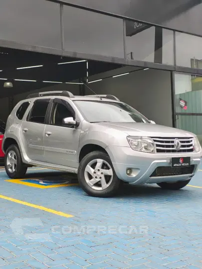 DUSTER Dynamique 2.0 Flex 16V Aut.