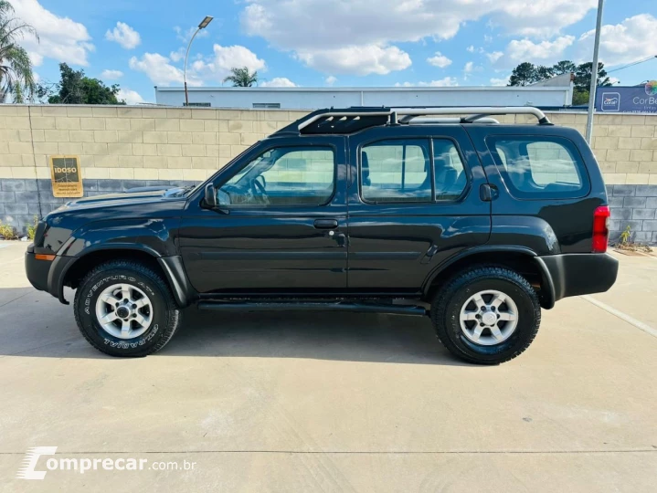 X-Terra 2.8 SE 4P 4X4 TURBO DIESEL