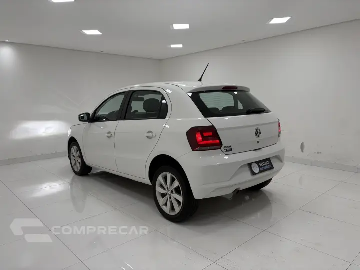 GOL 1.0 12V MPI Totalflex