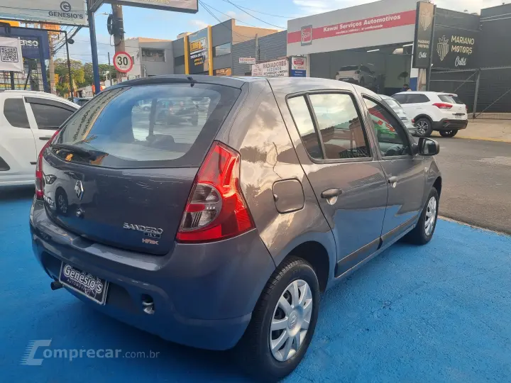 SANDERO 1.6 Expression 8V