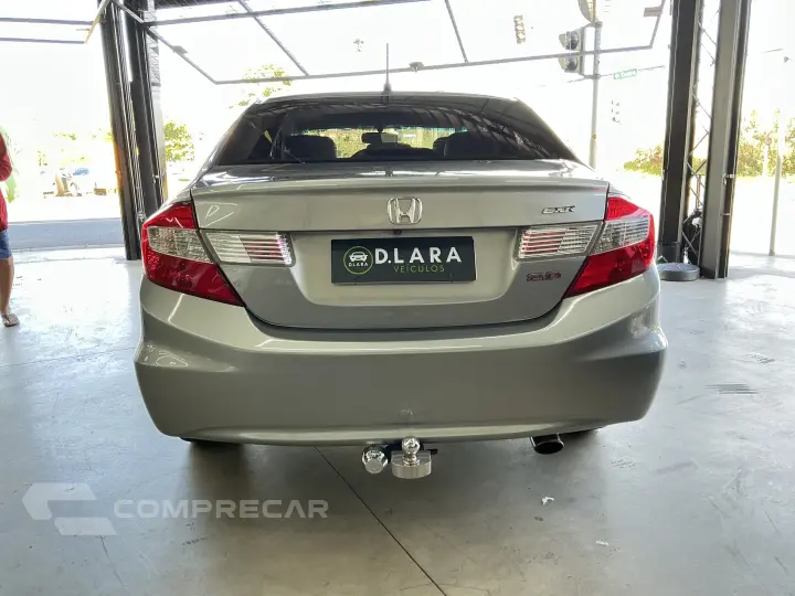 CIVIC 2.0 EXR 16V