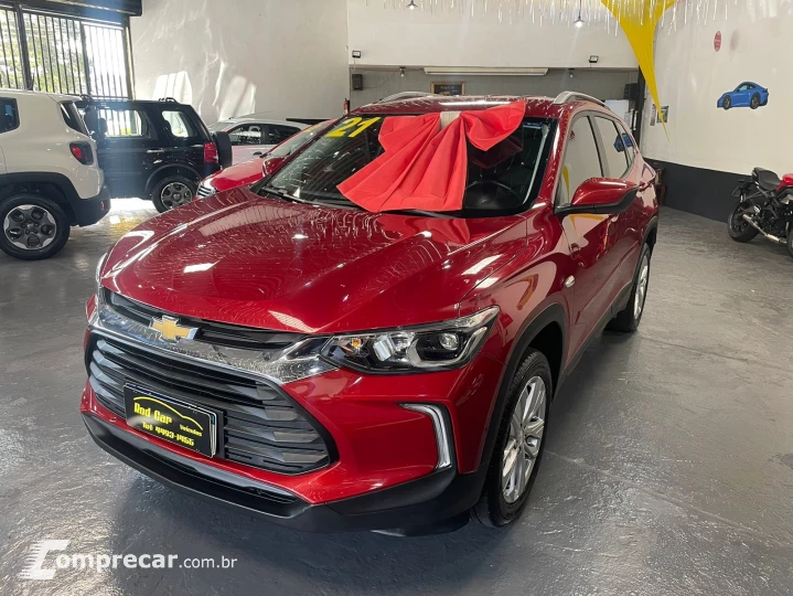 TRACKER 1.0 Turbo LTZ