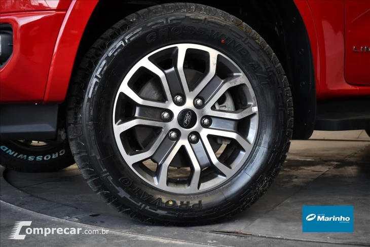 RANGER 3.0 V6 TURBO DIESEL CD LIMITED 4X4 AUTOMÁT