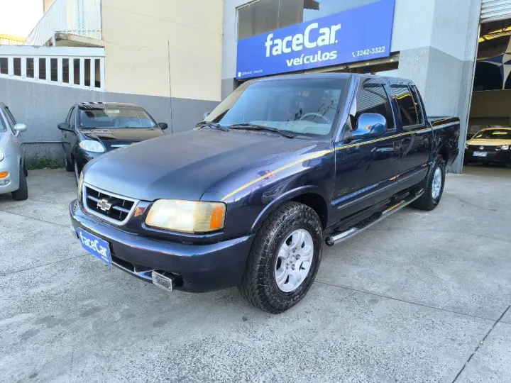 S10 Pick-Up Luxe 4.3 V6 CD