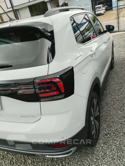 T-Cross 1.0 4P 200 TSI FLEX COMFORTLINE AUTOMÁTICO