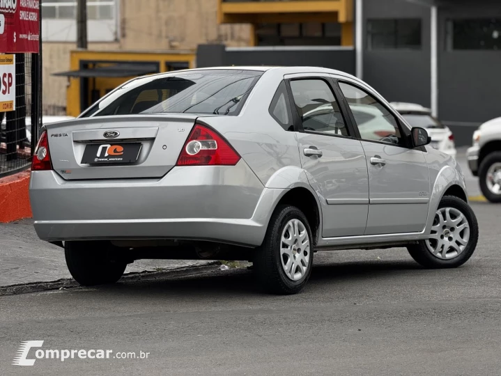 Fiesta 1.6 8V Flex/Class 1.6 8V Flex 5p
