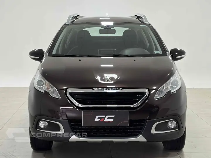 2008 1.6 16V FLEX ALLURE 4P AUTOMÁTICO