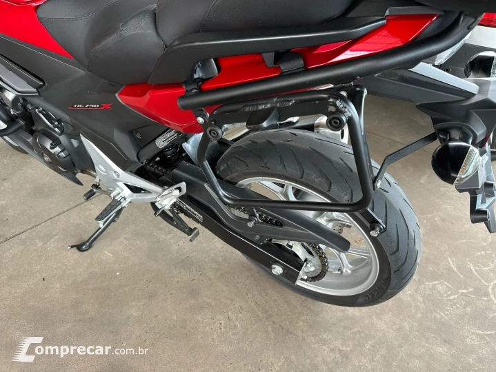 Nc 750