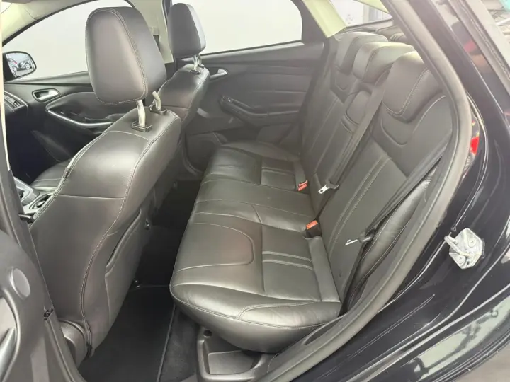 Focus Sed. TI./TI.Plus 2.0 16V Flex  Aut