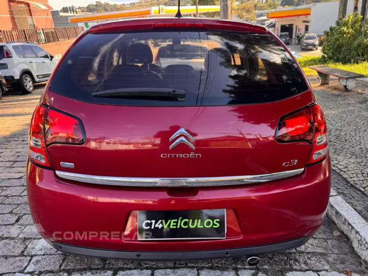 C3 Excl. 1.6 VTi Flex Start 16V 5p Aut.