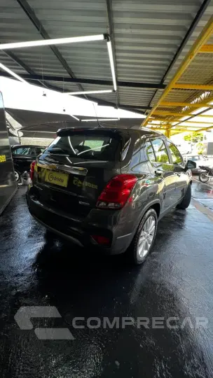 Tracker 1.4 16V 4P FLEX PREMIER TURBO AUTOMÁTICO