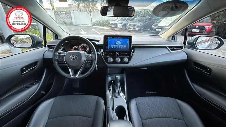 COROLLA 2.0 VVT-IE FLEX GLI DIRECT SHIFT