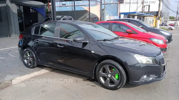 CRUZE 1.8 LTZ 16V