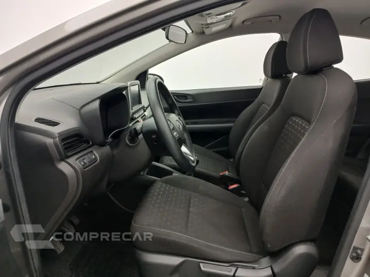 HB20 1.0 12V FLEX COMFORT PLUS MANUAL