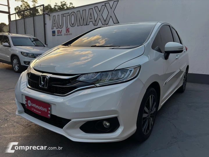 FIT 1.5 EXL 16V